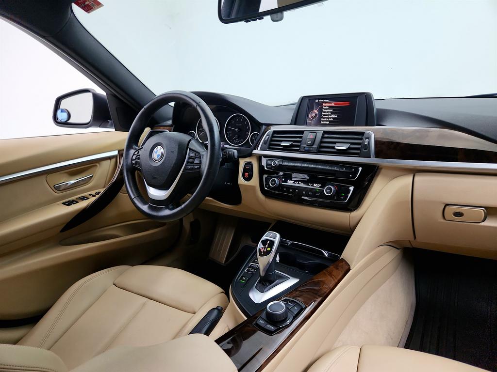 2016 BMW 3 Series - $8,400
