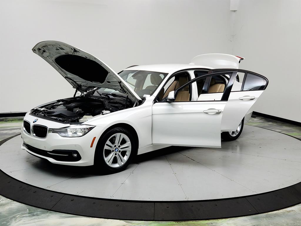 2016 BMW 3 Series - $8,400