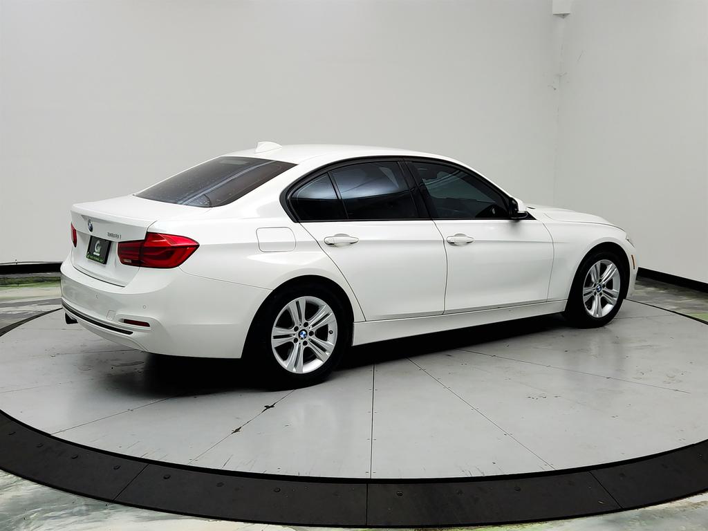 2016 BMW 3 Series - $8,400