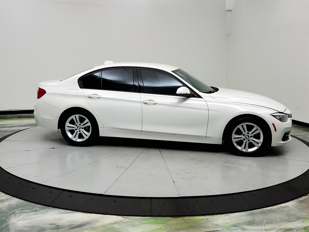 2016 BMW 3 Series - $8,400