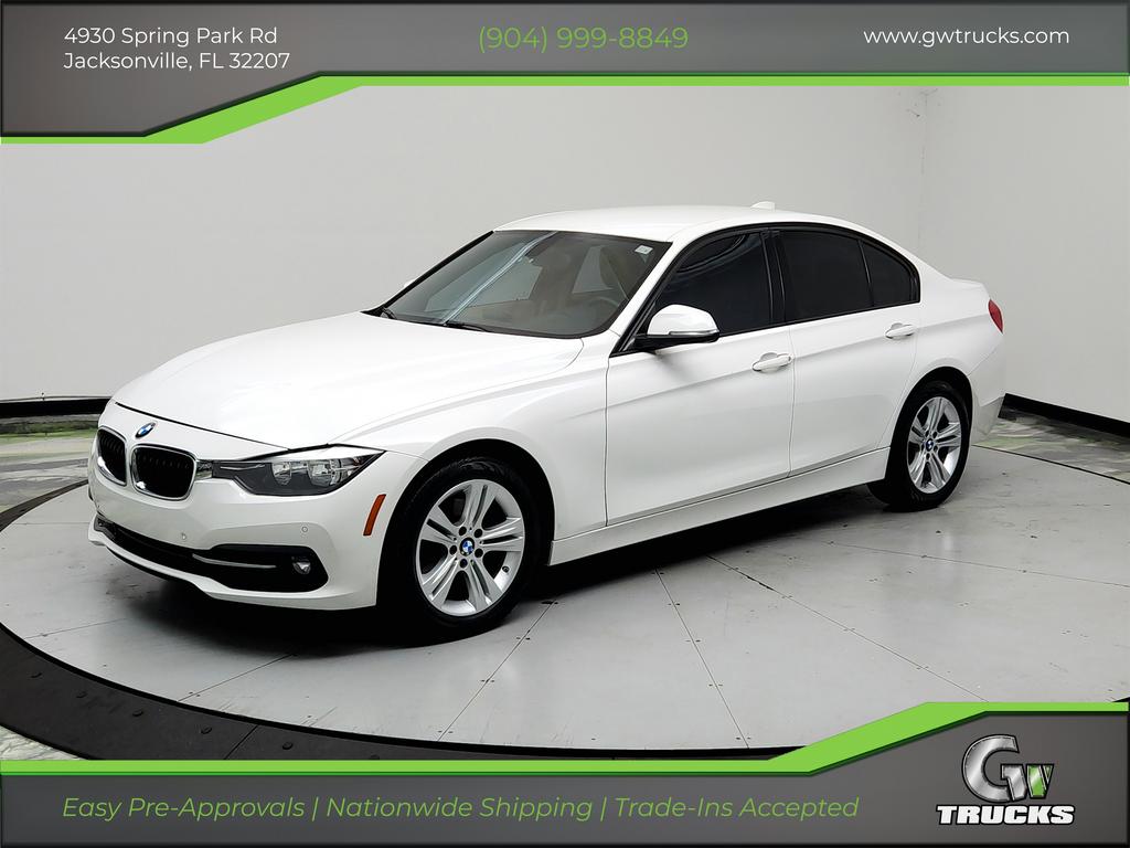 2016 BMW 3 Series - $8,400