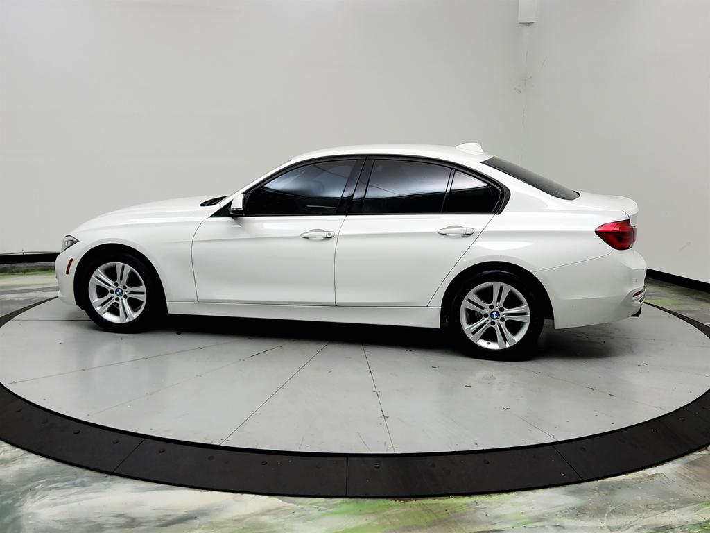 2016 BMW 3 Series - $8,400