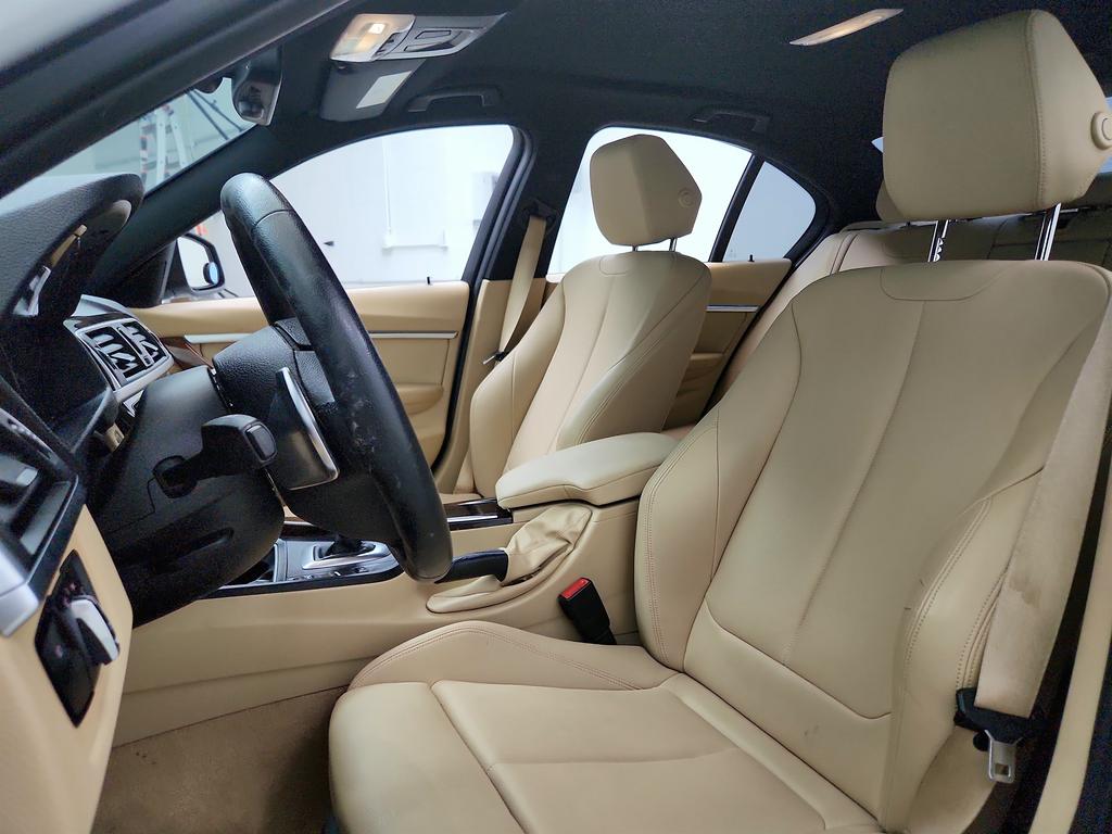 2016 BMW 3 Series - $8,400