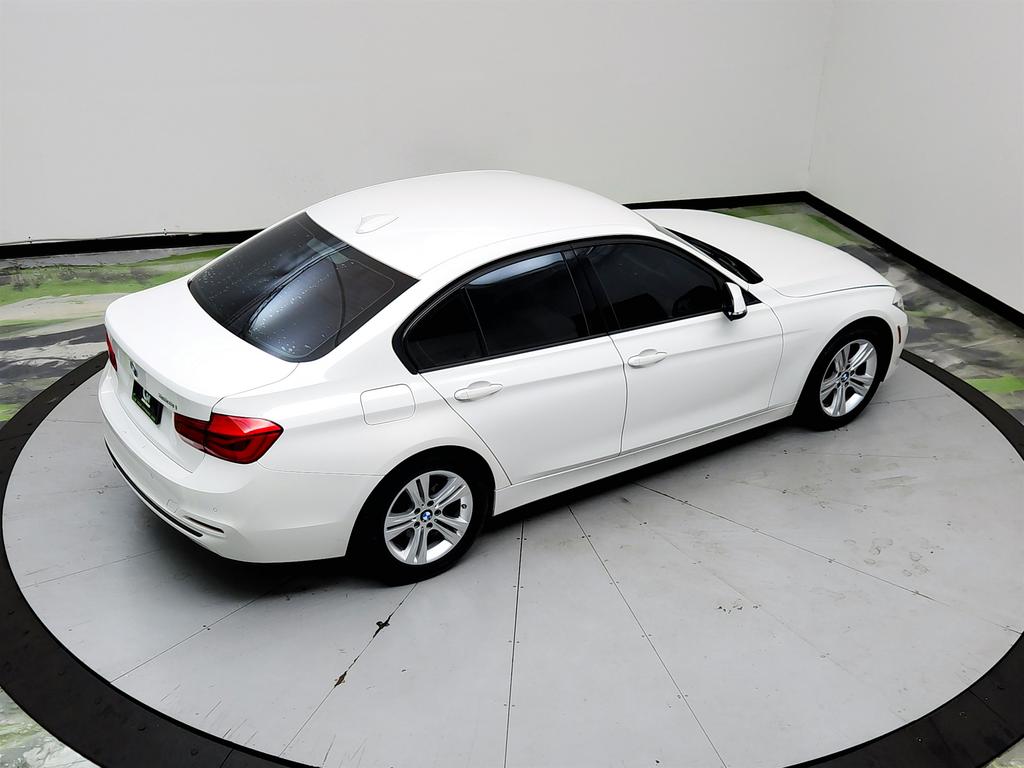 2016 BMW 3 Series - $8,400