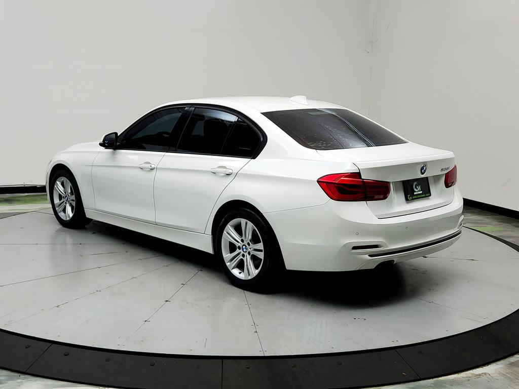 2016 BMW 3 Series - $8,400