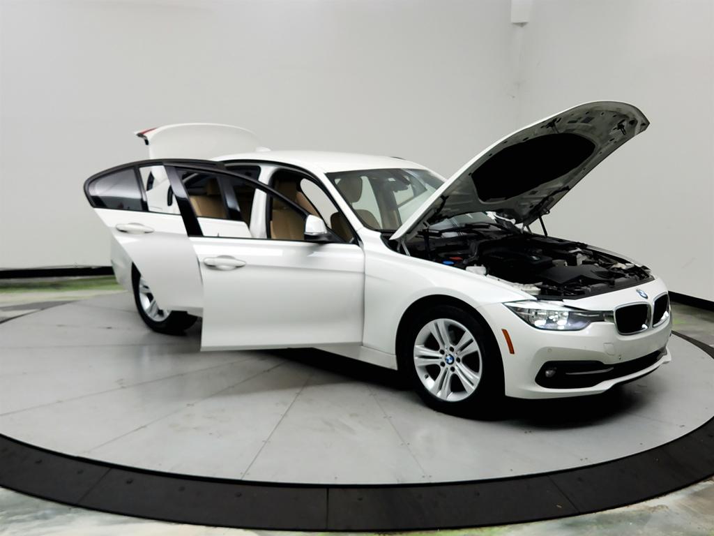 2016 BMW 3 Series - $8,400