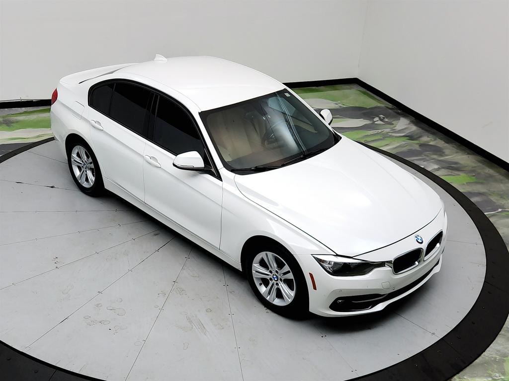 2016 BMW 3 Series - $8,400