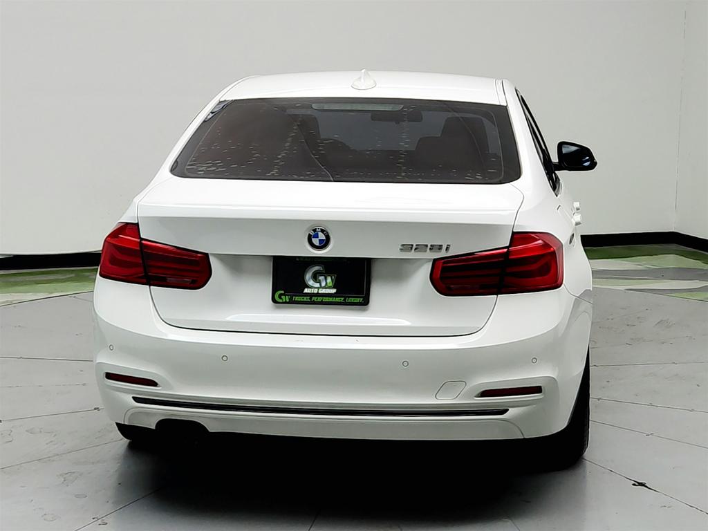 2016 BMW 3 Series - $8,400