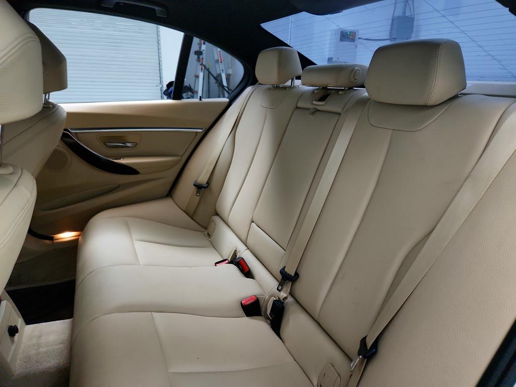 2016 BMW 3 Series - $8,400