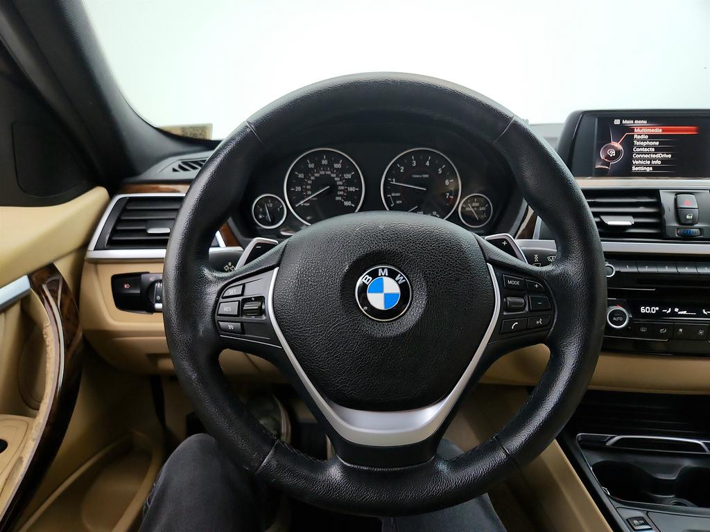2016 BMW 3 Series - $8,400