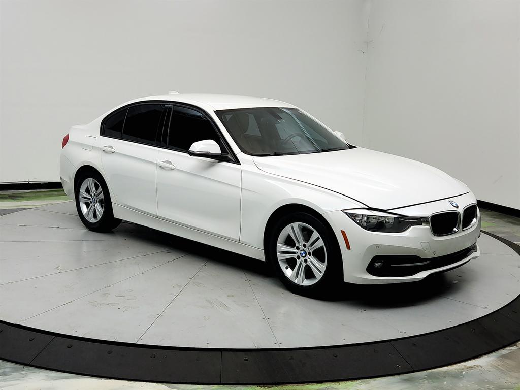 2016 BMW 3 Series - $8,400