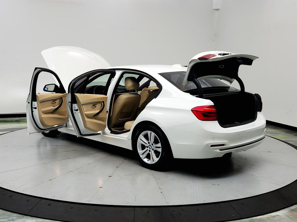 2016 BMW 3 Series - $8,400
