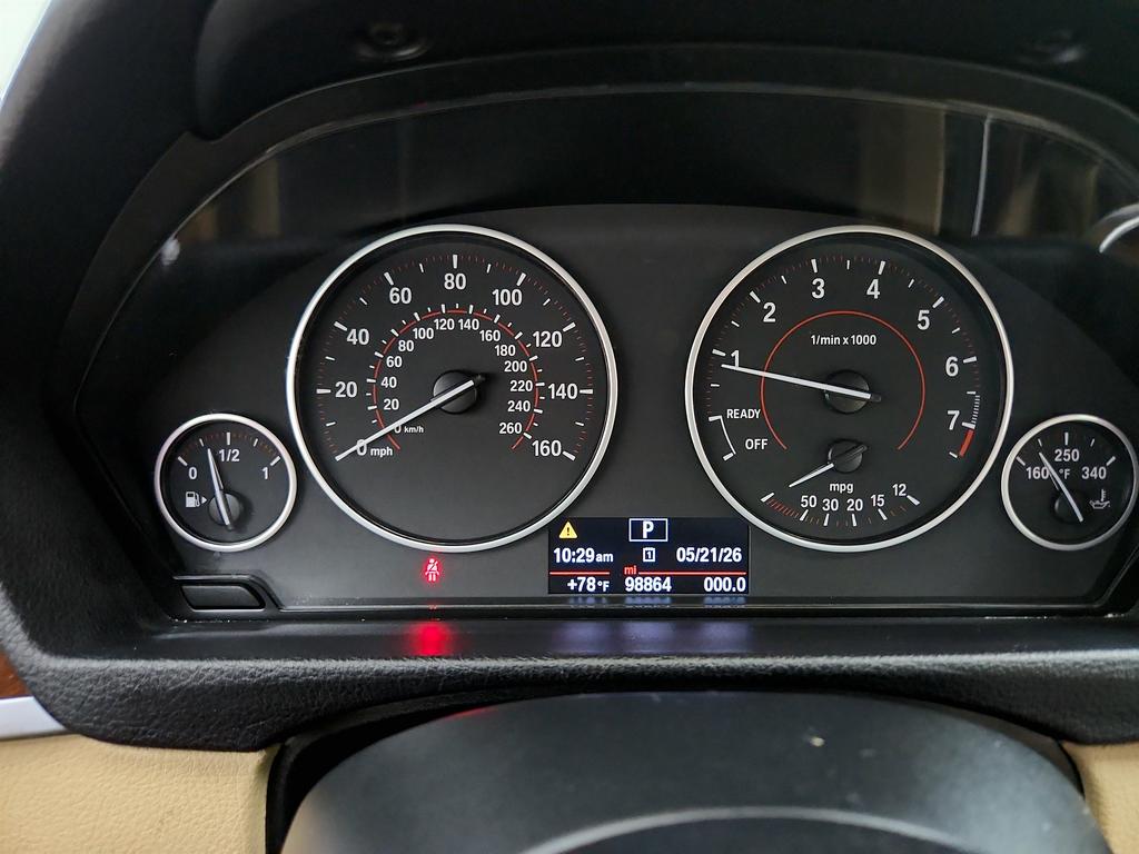2016 BMW 3 Series - $8,400