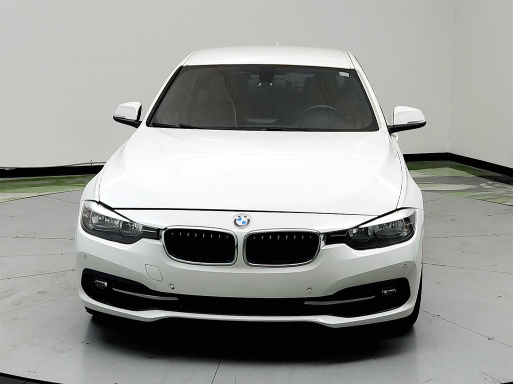 2016 BMW 3 Series - $8,400