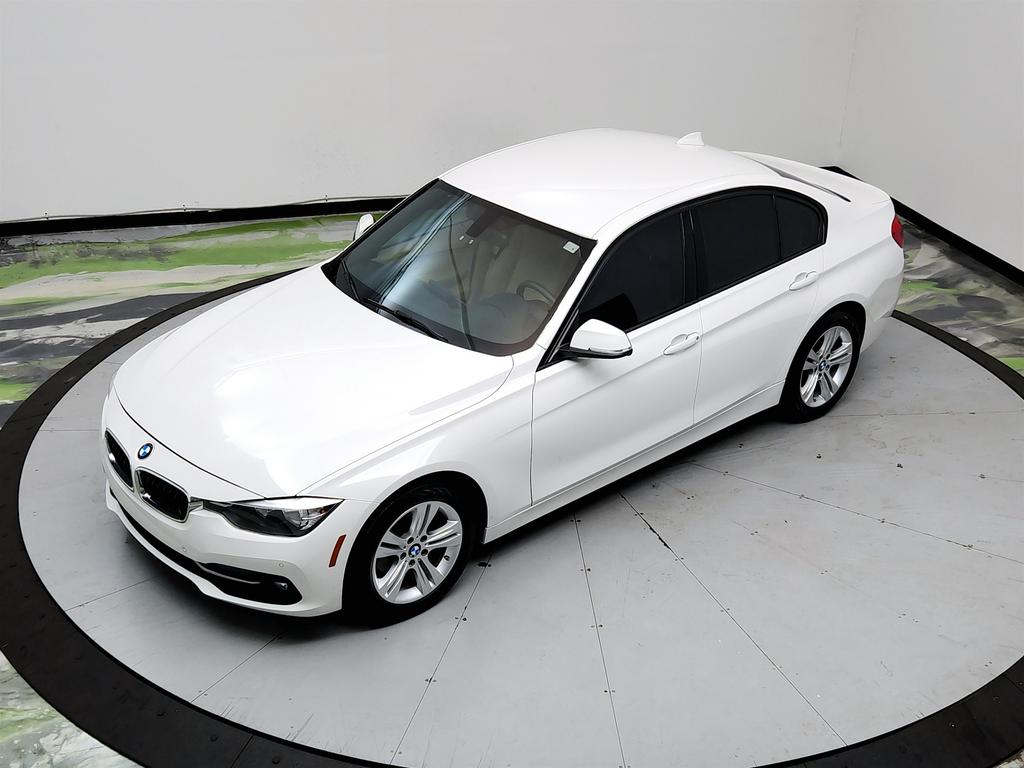 2016 BMW 3 Series - $8,400