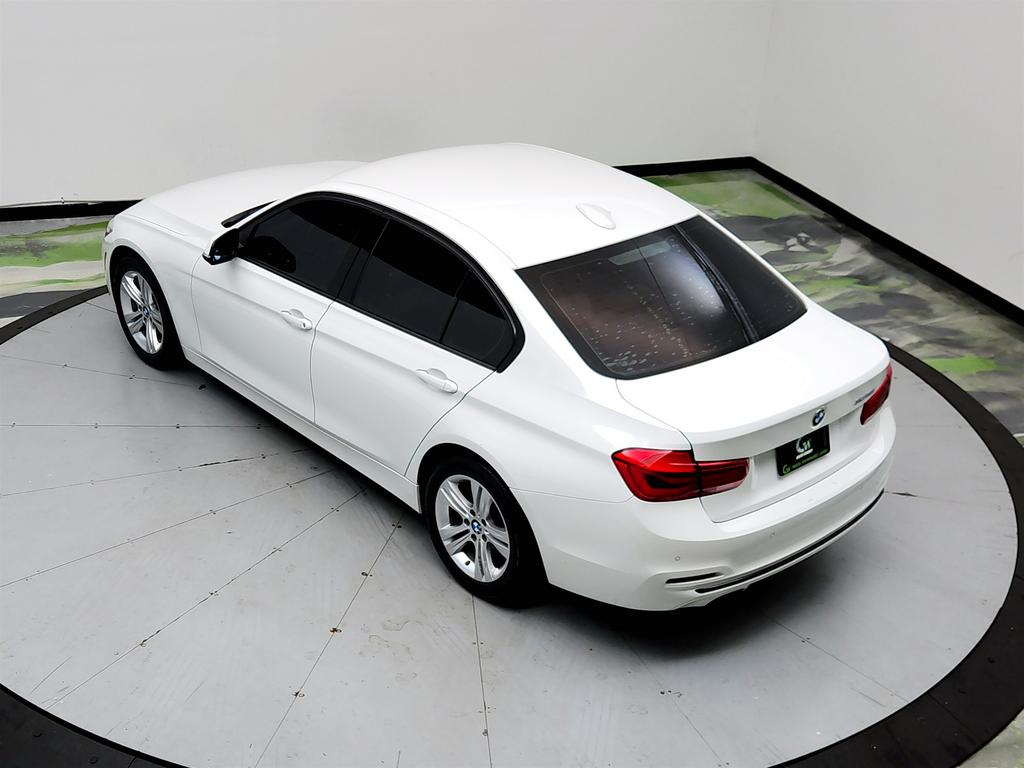2016 BMW 3 Series - $8,400
