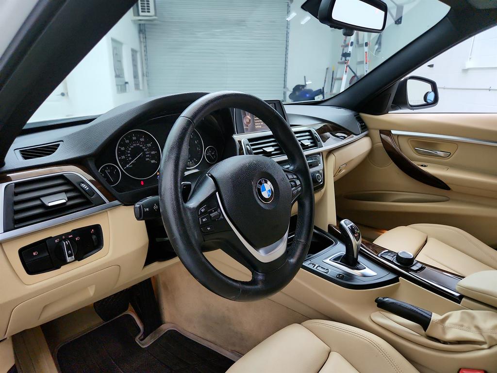 2016 BMW 3 Series - $8,400