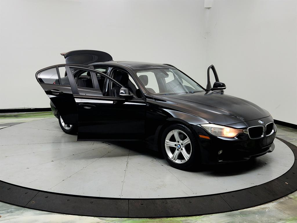 2014 BMW 328i - $5,550