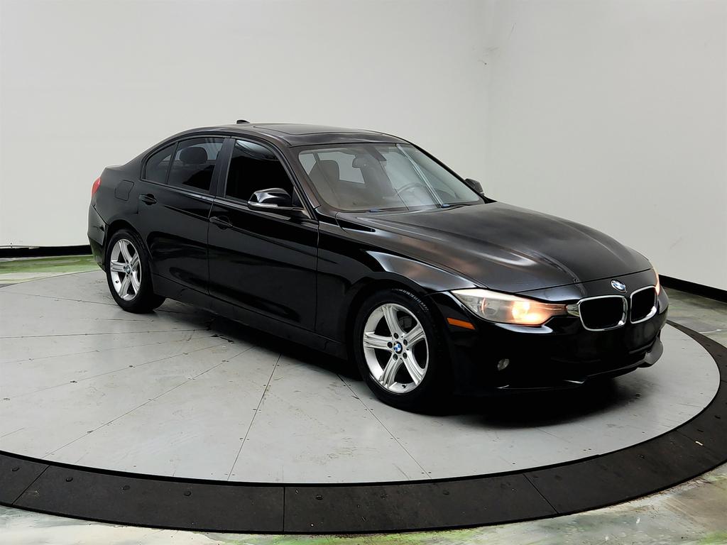 2014 BMW 328i - $5,550
