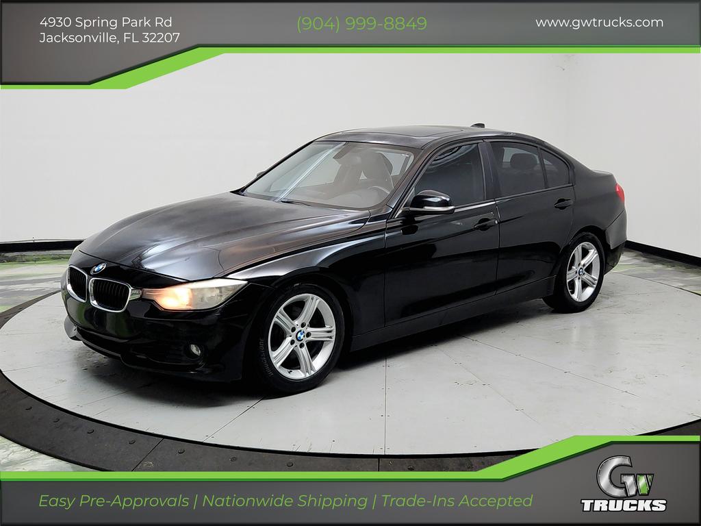 2014 BMW 328i - $5,550