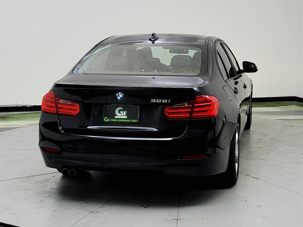 2014 BMW 328i - $5,550