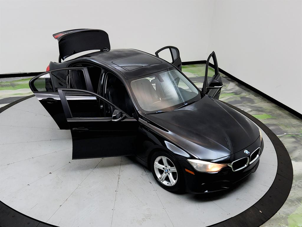 2014 BMW 328i - $5,550