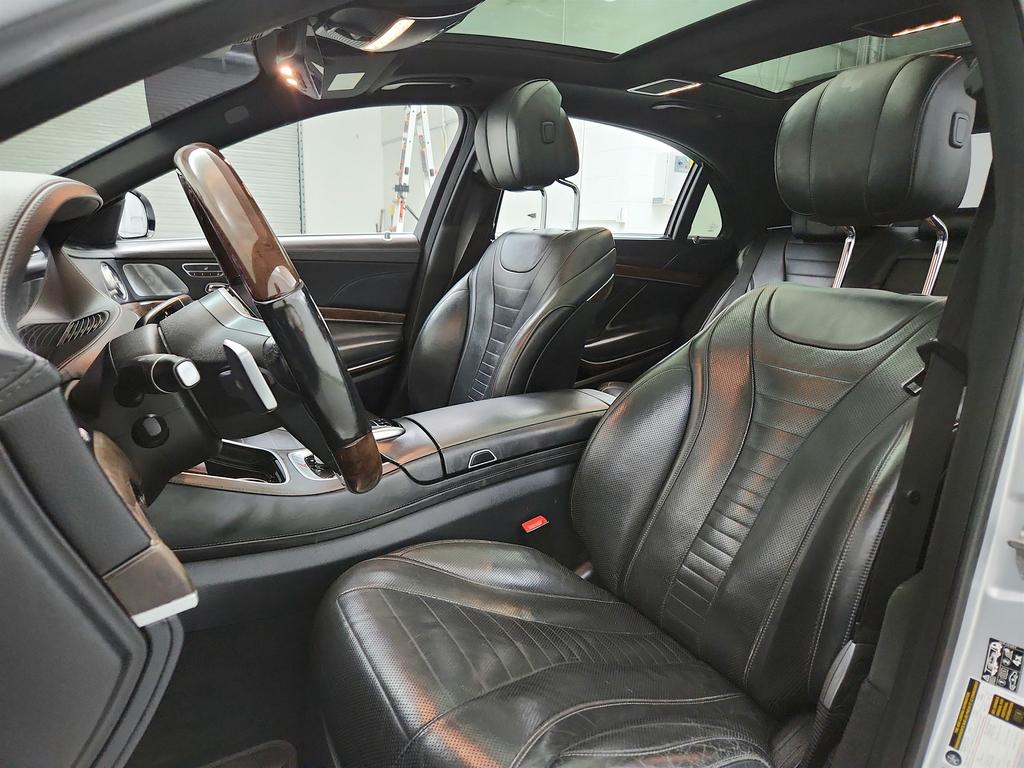 2018 Mercedes-Benz S-class - $25,645