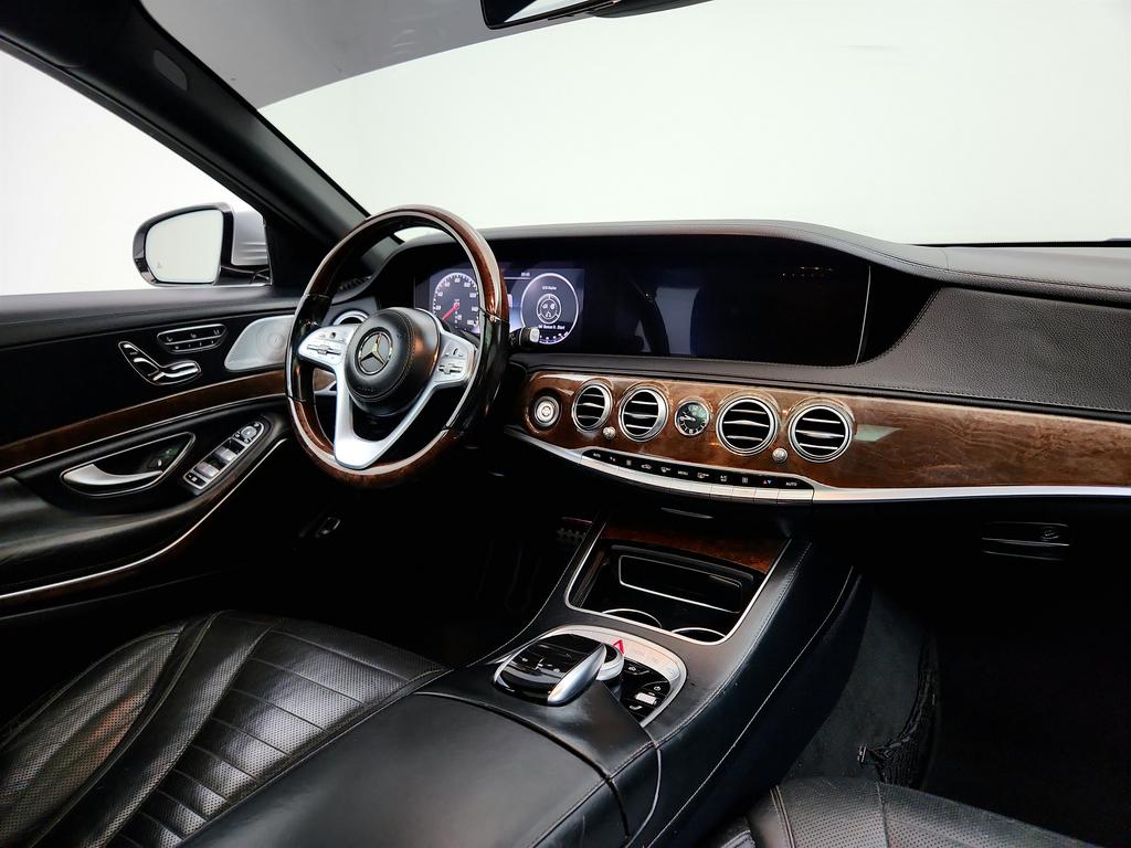 2018 Mercedes-Benz S-class - $25,645