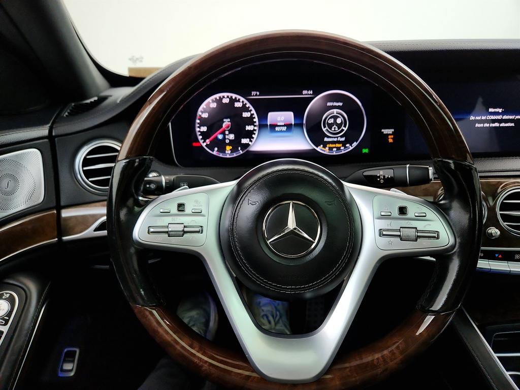 2018 Mercedes-Benz S-class - $25,645