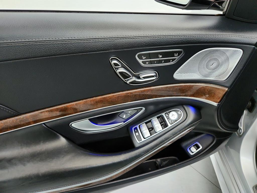 2018 Mercedes-Benz S-class - $25,645