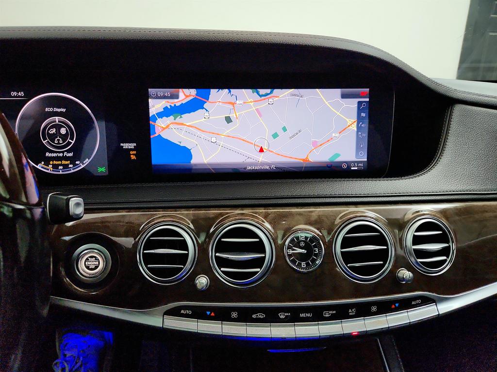 2018 Mercedes-Benz S-class - $25,645