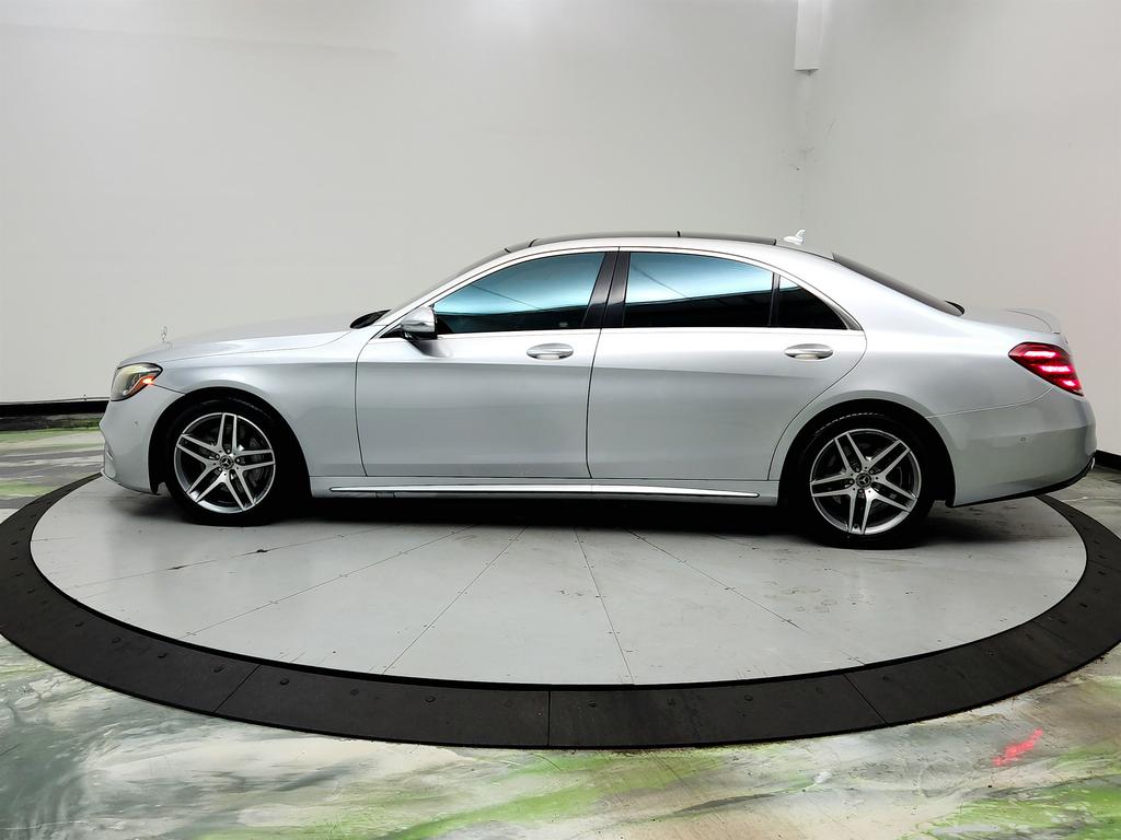 2018 Mercedes-Benz S-class - $25,645