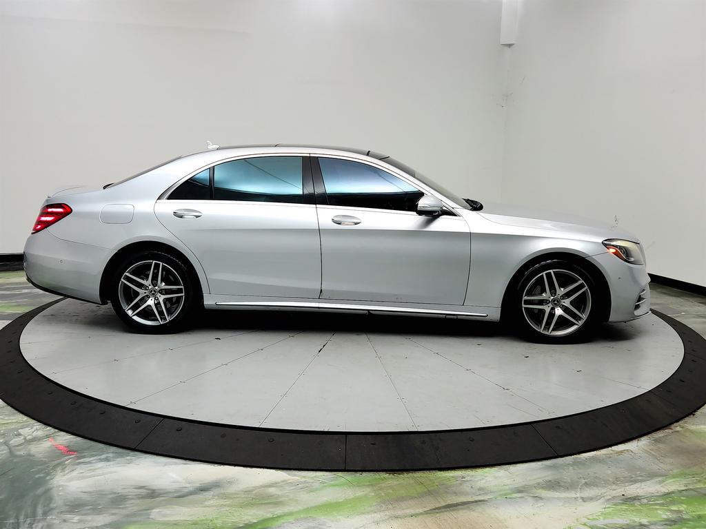 2018 Mercedes-Benz S-class - $25,645