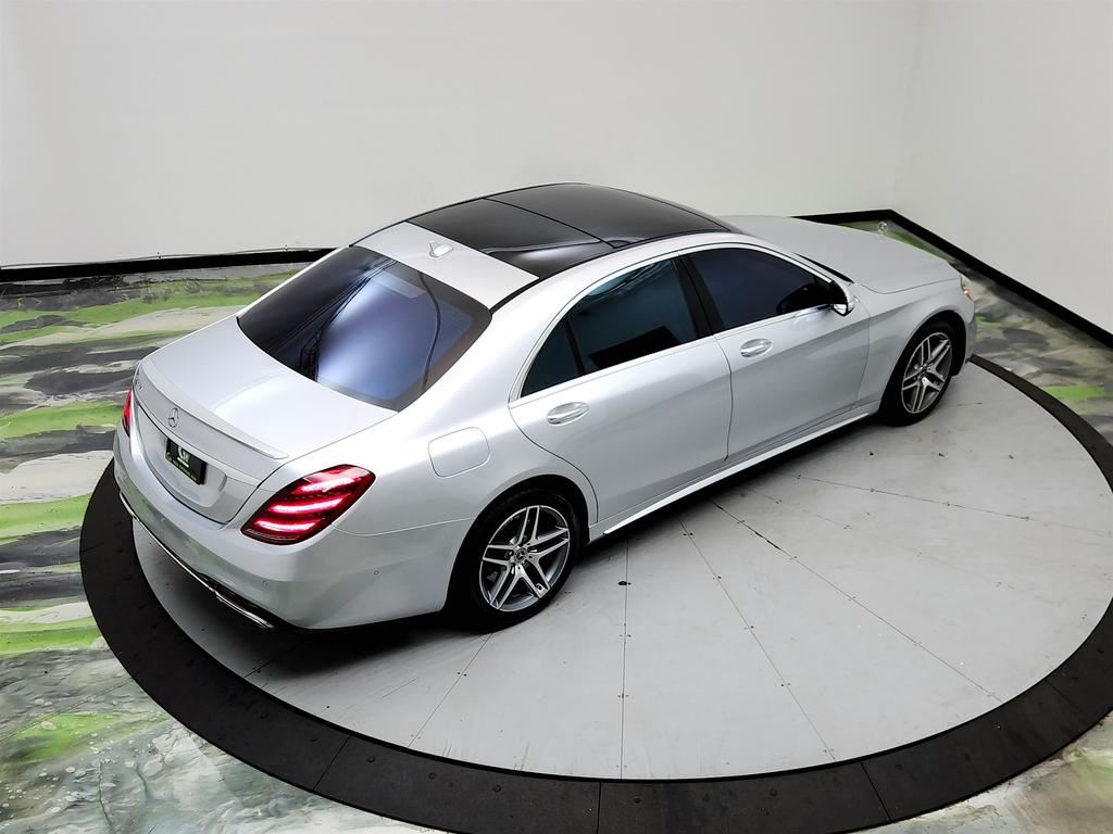 2018 Mercedes-Benz S-class - $25,645