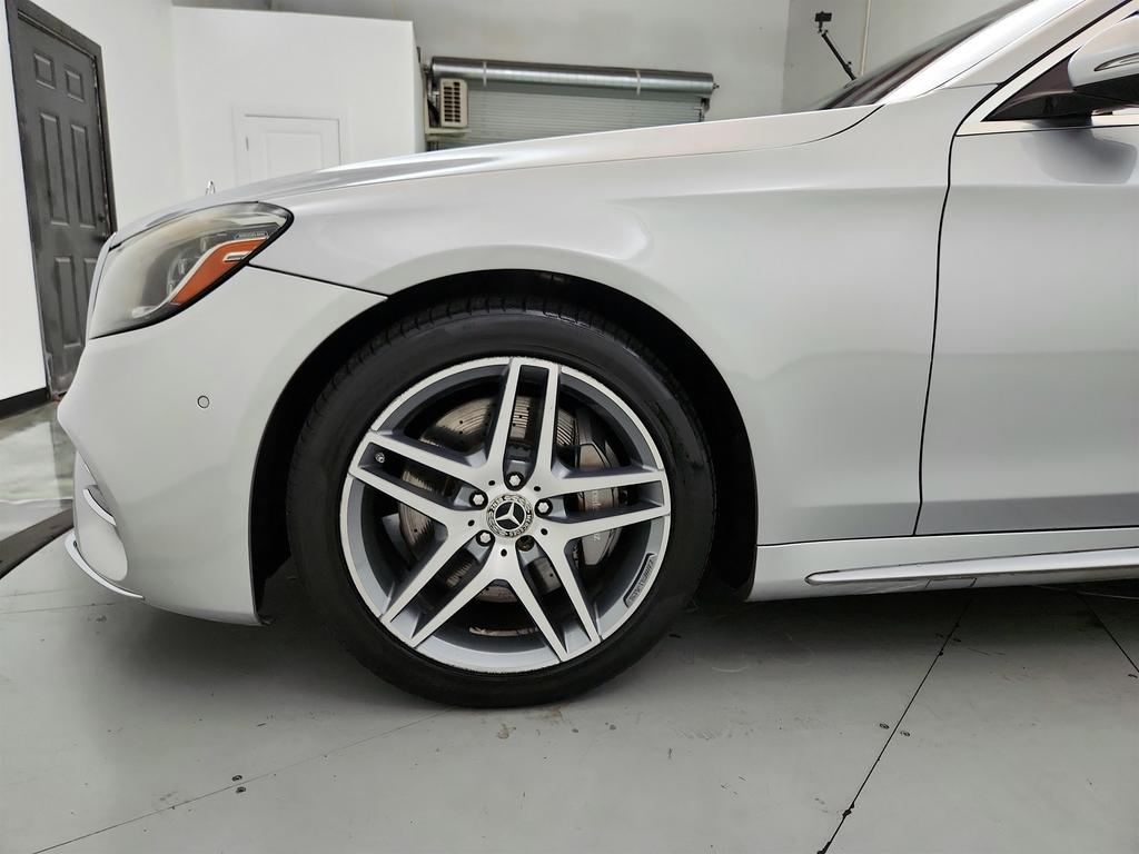 2018 Mercedes-Benz S-class - $25,645