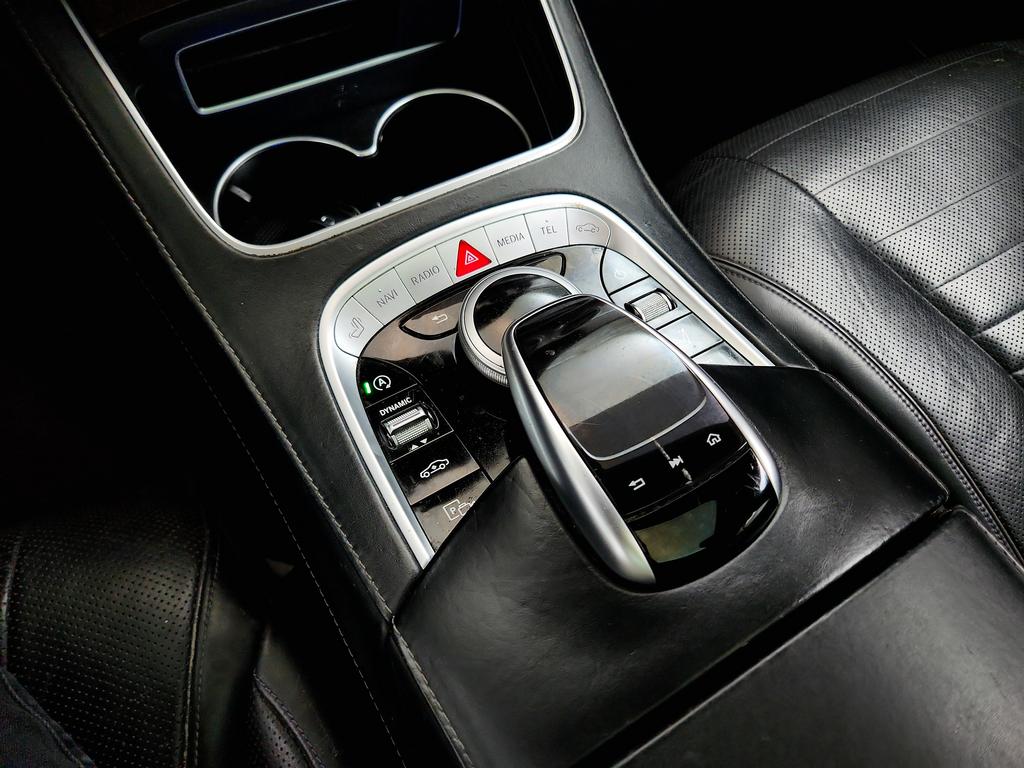2018 Mercedes-Benz S-class - $25,645
