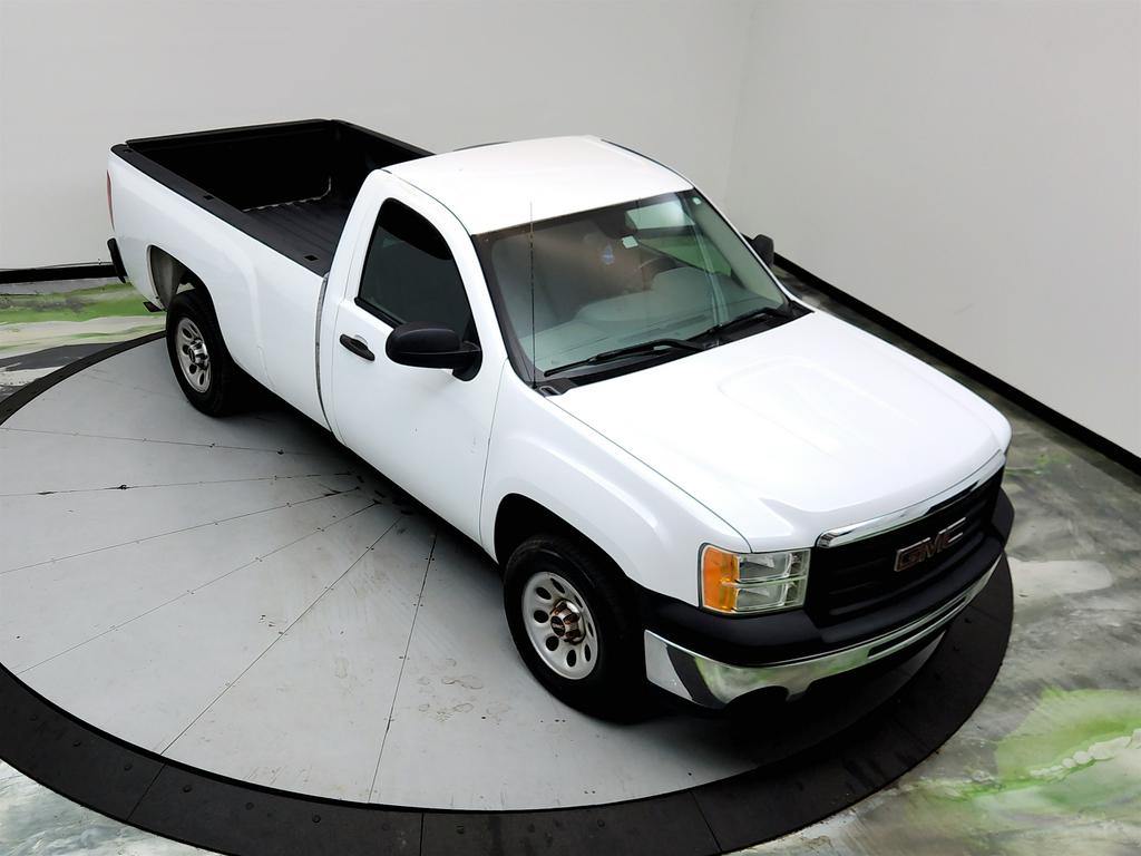 2013 GMC Sierra - $10,395