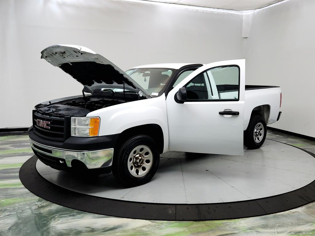 2013 GMC Sierra - $10,395