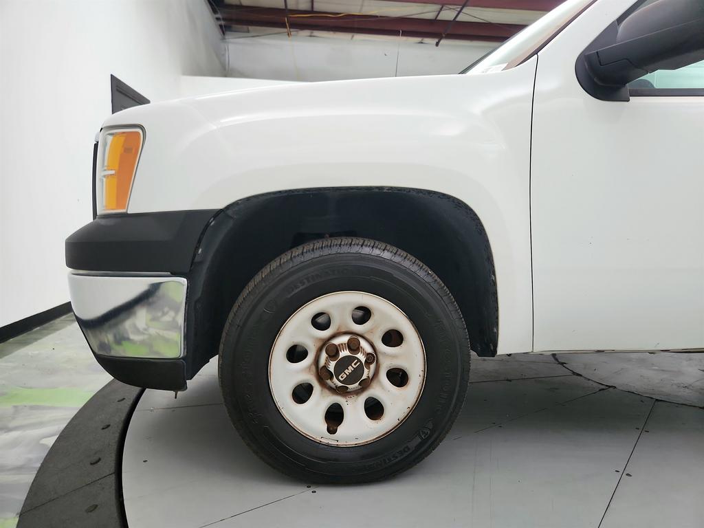 2013 GMC Sierra - $10,395