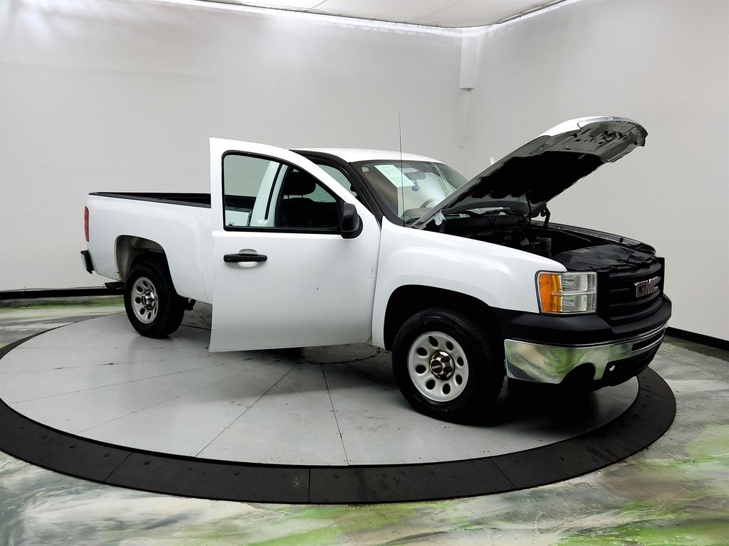 2013 GMC Sierra - $10,395