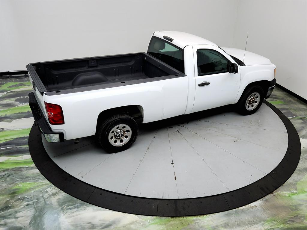 2013 GMC Sierra - $10,395