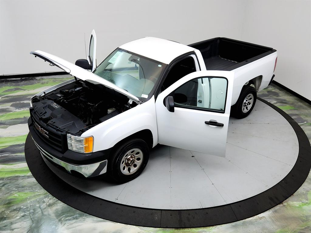 2013 GMC Sierra - $10,395