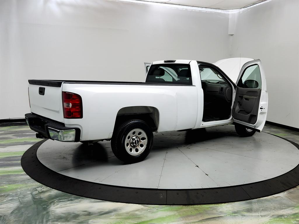 2013 GMC Sierra - $10,395