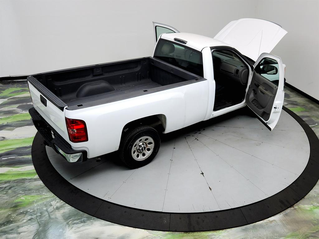 2013 GMC Sierra - $10,395