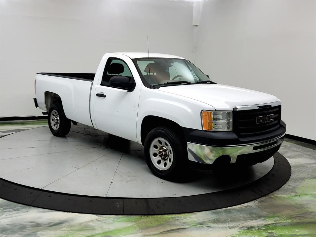 2013 GMC Sierra - $10,395