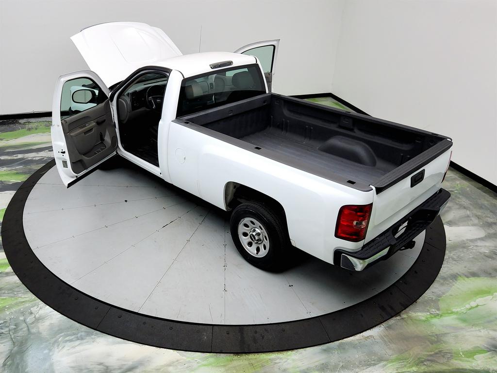 2013 GMC Sierra - $10,395