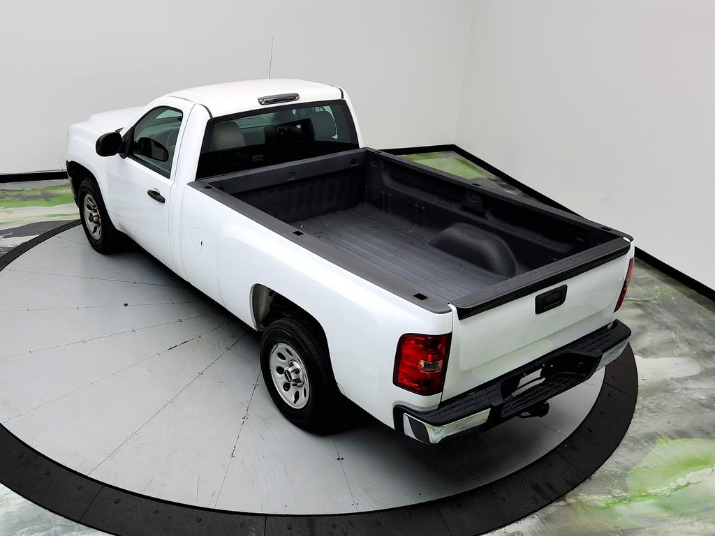 2013 GMC Sierra - $10,395