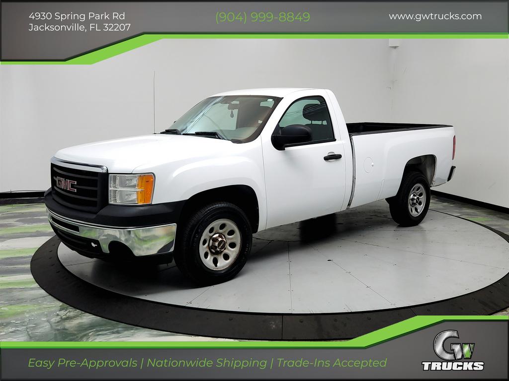 2013 GMC Sierra - $10,395