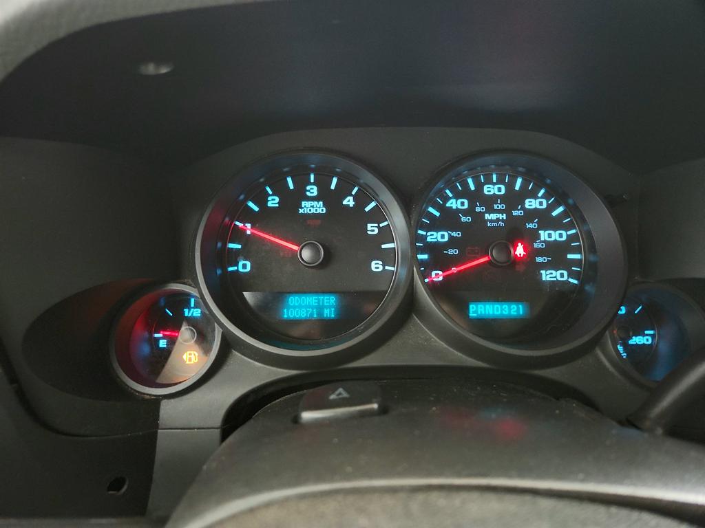2013 GMC Sierra - $10,395