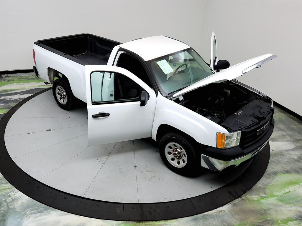 2013 GMC Sierra - $10,395
